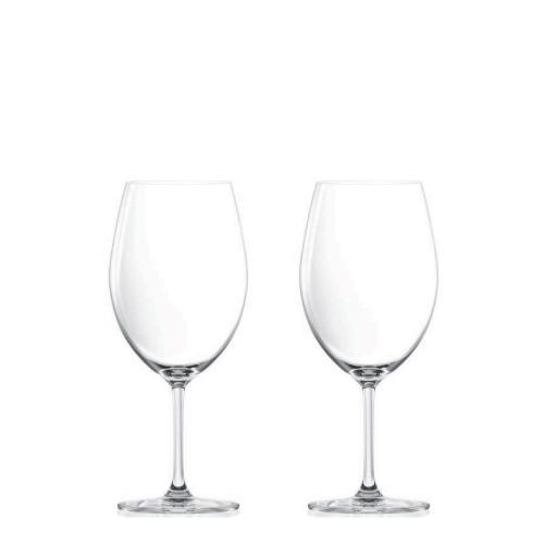 Lucaris 曼谷系列波爾多紅酒杯745cc(2入方形禮盒組)/1組