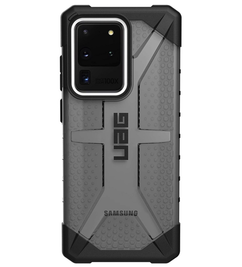 【美國代購】 UAG 三星 Galaxy S20 Plus [6.7寸] Pathfinder軍用跌落測試手機殼 灰色