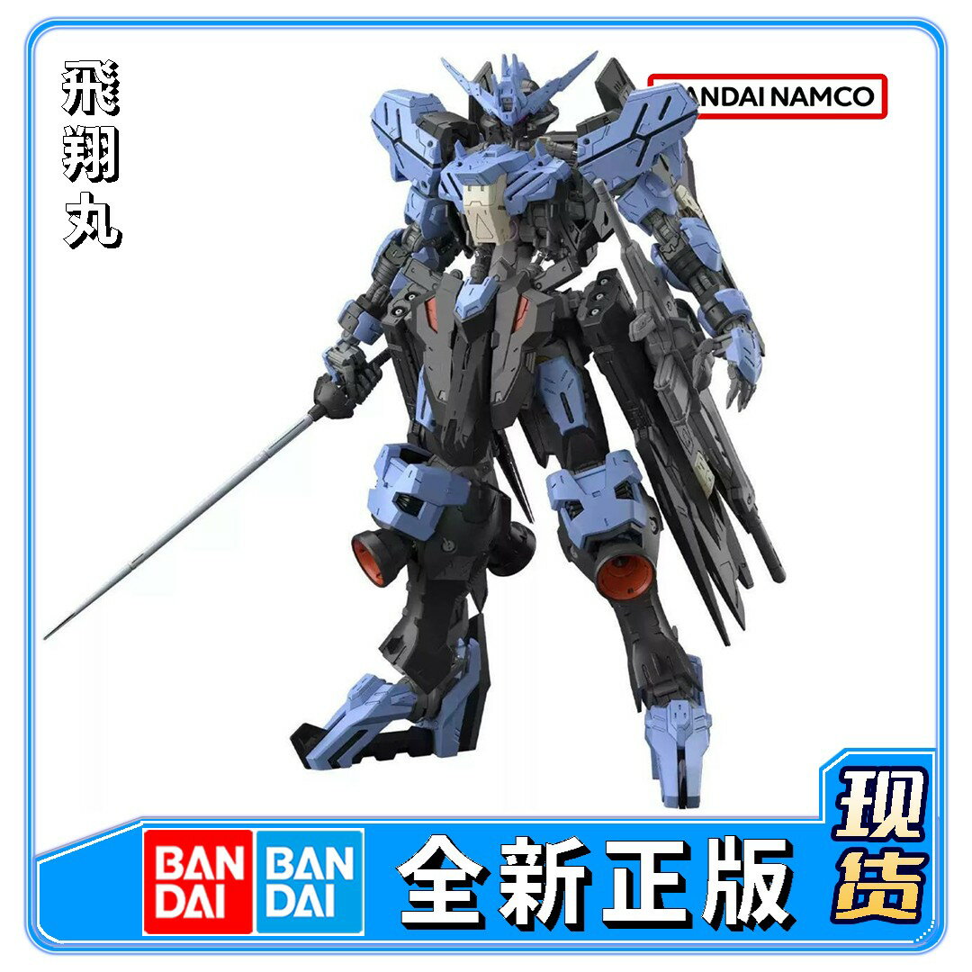 {保固一年 可打統編}萬代 MG 1/100 高達維達爾 VIDAR 鐵血孤兒團 高達拼裝模型