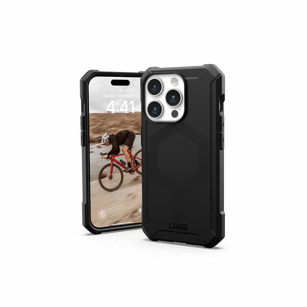 【APP13%點數】UAG iPhone 15 Pro Max 磁吸 耐衝擊 輕量 保護殼 MagSafe 手機殼 防摔殼 1