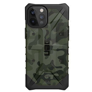 [9美國直購] UAG iPhone 12 Mini(5.4吋) 手機保護殼 SE Protective Cover 森林迷彩/午夜迷彩