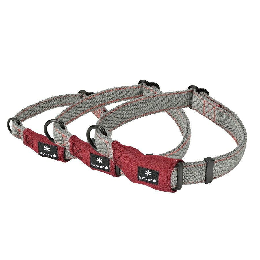 Snow Peak 軟質項圈 / Soft Collar 狗項圈 PT-052R PT-054R / PT-053R