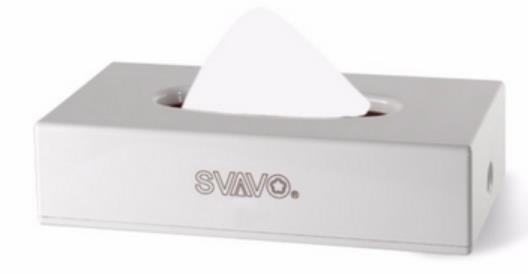 瑞沃V-9001塑料方形紙巾盒新款客廳小紙筒臥室客廳抽紙盒紙架
