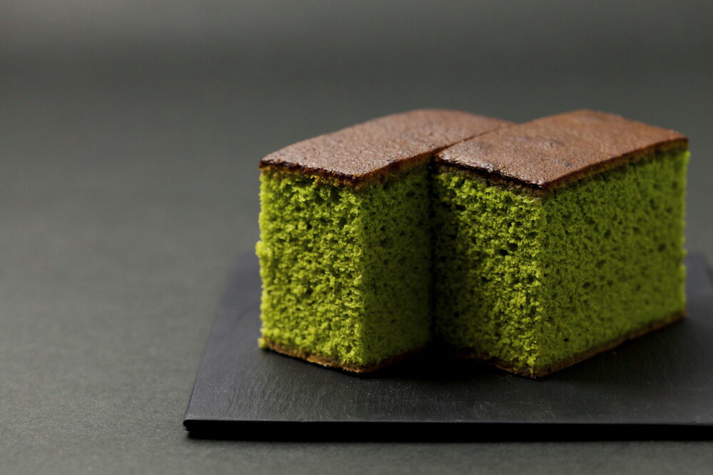 然花抄院 【抹茶長崎蛋糕】 日式和菓子 日本甜點 240公克 2 然花抄院 【抹茶長崎蛋糕】 日式和菓子 日本甜點 240公克 2