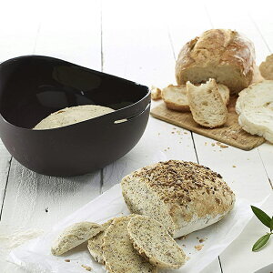多功能硅膠面包制作器蒸魚蒸菜碗家用可折疊面包烤盤水果碗和面器