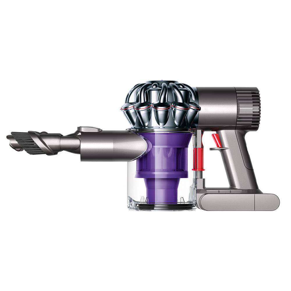 Dyson Direct, Inc.: Dyson V6 Trigger Handheld Vacuum | Purple | Refurbished | Rakuten.com