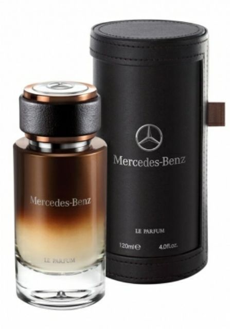 【現貨】Mercedes-Benz 賓士 極致紳士(入木之水)男性淡香精 120ml｜期間限定◆秋冬迷人香氛