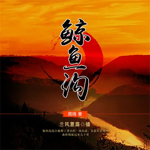 【有聲書】鲸鱼沟 0
