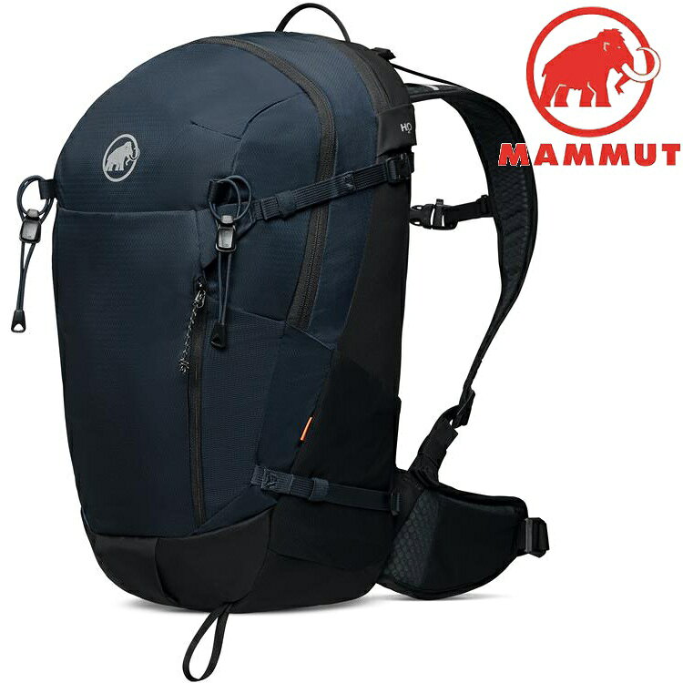 Mammut 長毛象 Lithium 25 W 女款 後背包 2530-00730 5975 海洋藍/黑