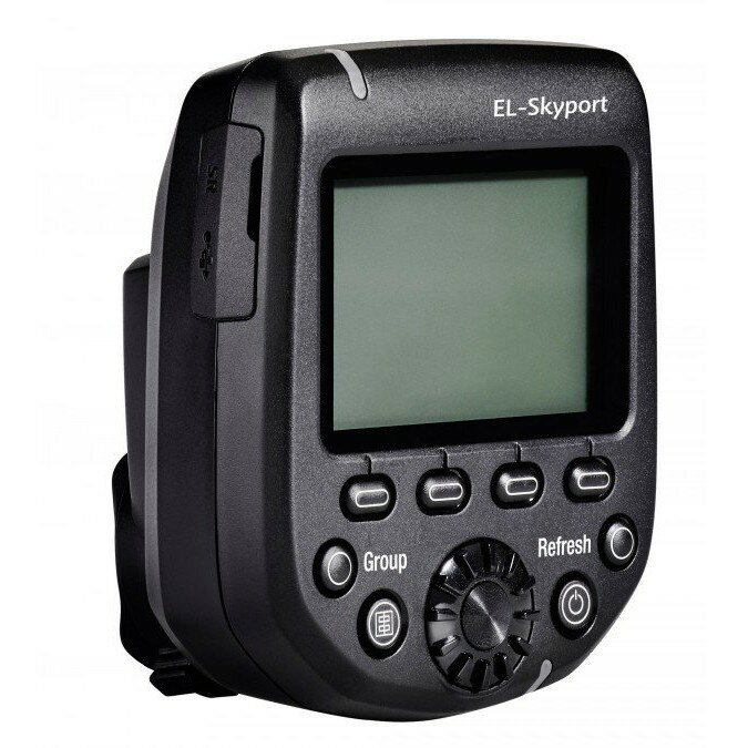 【EC數位】愛玲瓏 Elinchrom Skyport Plus HS 發射器 高速 Sony Nikon canon