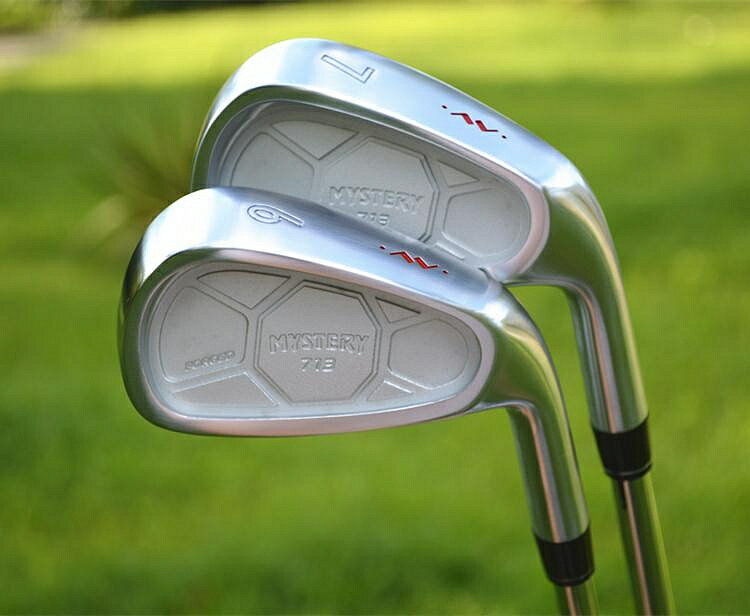 日本進口Mystery 713高爾夫鐵桿組高爾夫球桿S20C軟鐵鍛造正品
