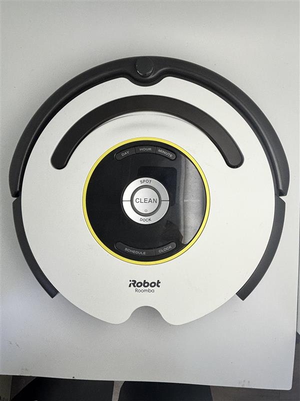 [舊換新套餐4全新機殼加主機板] Roomba 655 吸塵器 (不含周邊有定時功能)