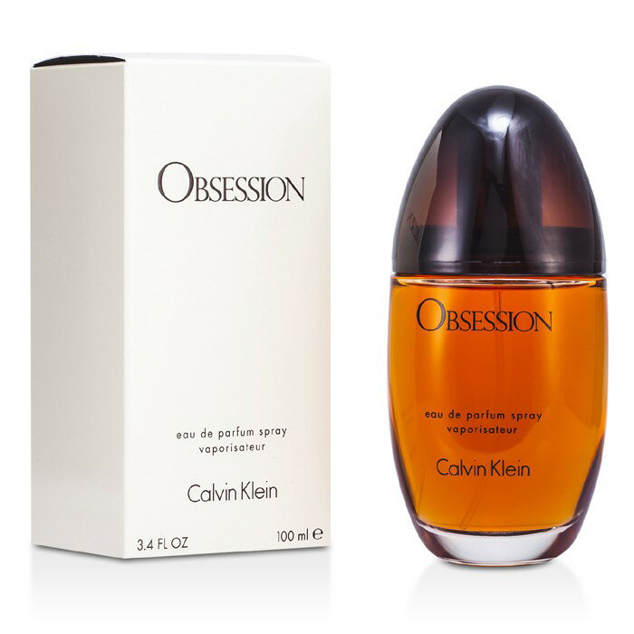 Calvin Klein 卡文克萊 CK Obsession 傾心淡香精  100ml/3.3oz