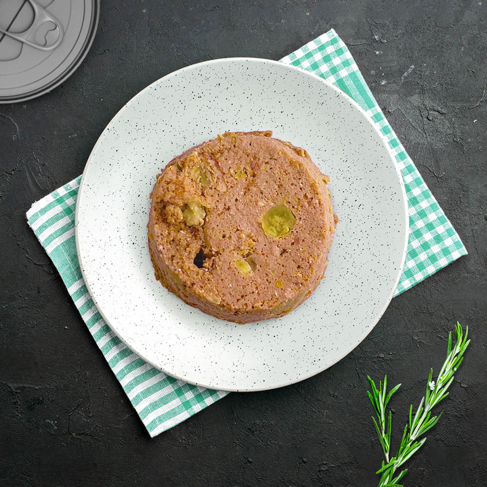 【CRIUS 克瑞斯】全齡犬罐 天然紐西蘭 低敏無穀 單一純肉 主食罐 低敏鴨 375G 3