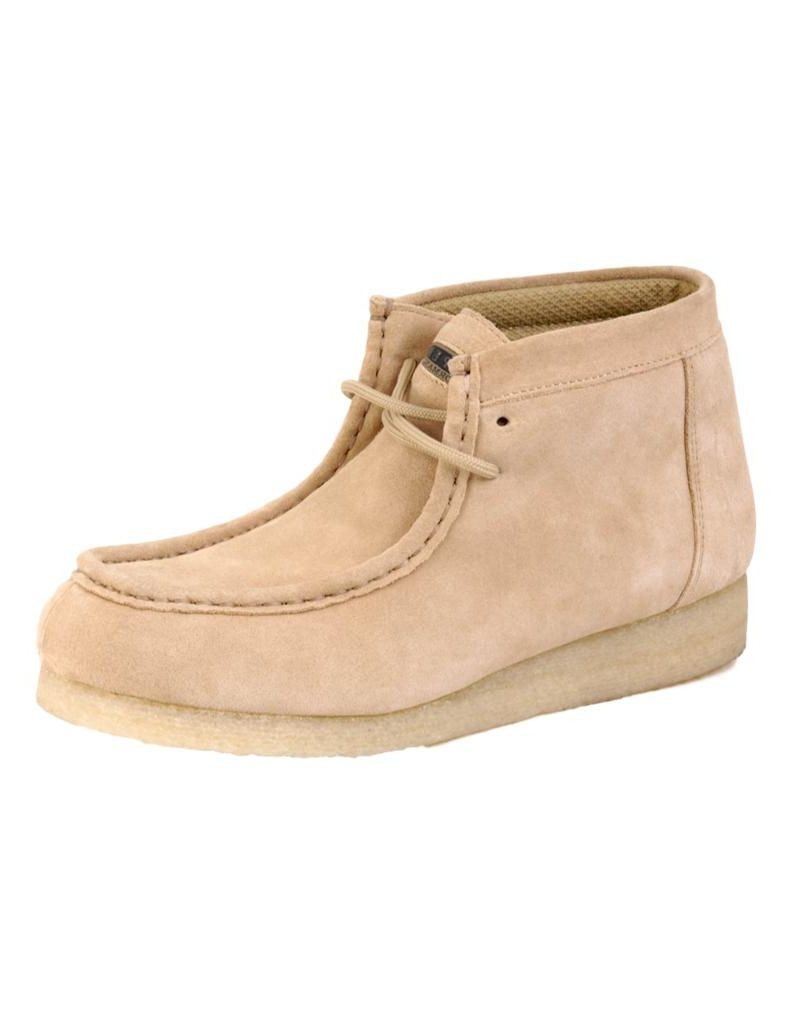 Ranch & Home: Roper Western Boots Womens Suede Chukka 09-021-0606-0320 ...
