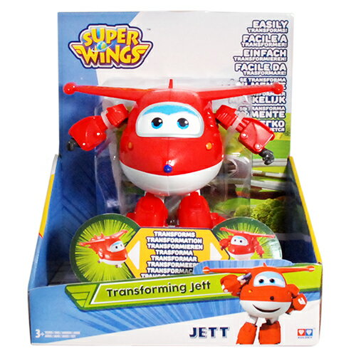 Super Wings 超級遊俠