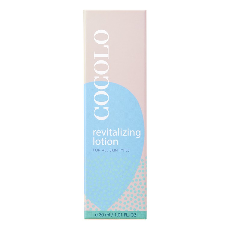 【Rock'n Apple x COCOLO】童顏滑蛋緊緻乳 Revitalizing Lotion 1