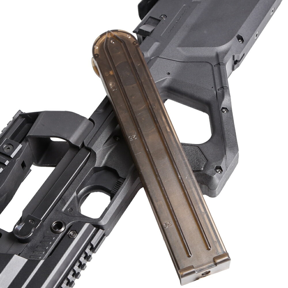 【翔準AOG】EMG 授權 SI P90 AEG100/300發 彈匣 電動槍用 6MM Strike Industries