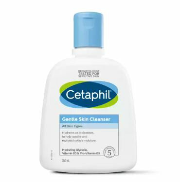 【Cetaphil 舒特膚】溫和潔膚乳（250ml）/ 溫和潔膚乳 591毫升 X 2入