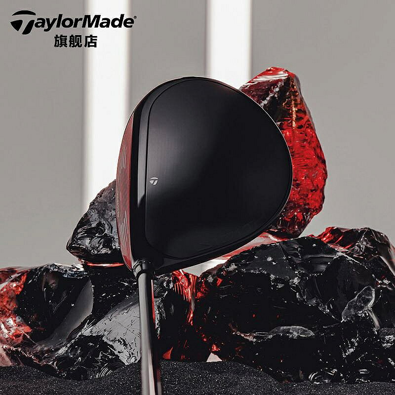 高爾夫球桿 TaylorMade泰勒梅高爾夫球桿男士新款Stealth暗影發球木一號木