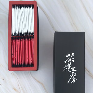 【茶禮工房】明星商品 - 高級阿里山小葉種紅茶包 (3g/30包禮盒)