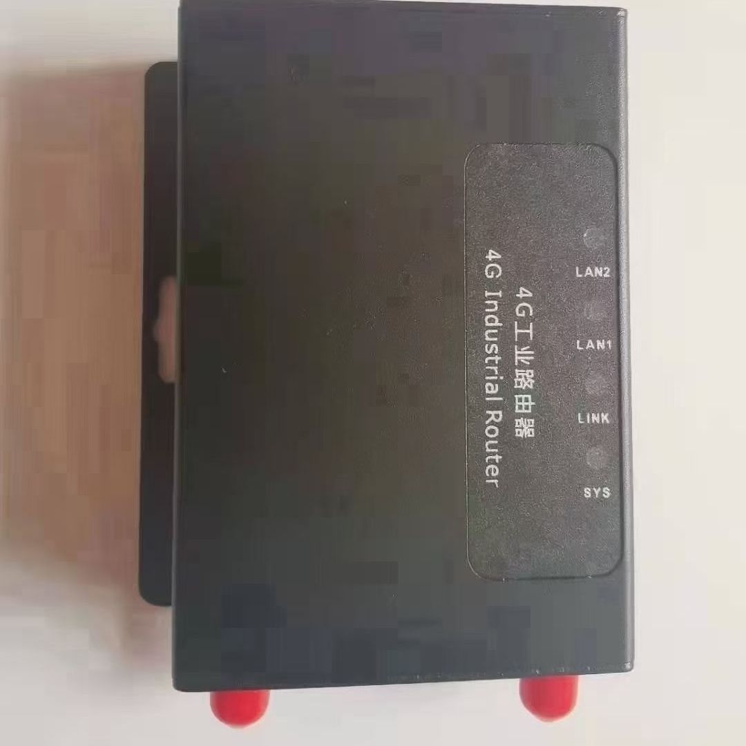 4G全網通CAT4工業4G路由器SIM卡轉有線遠端終端智慧櫃監控充電樁【Snowbelle優選】