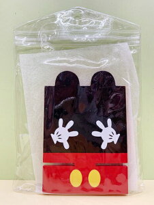 【震撼精品百貨】Micky Mouse 米奇/米妮 小化妝鏡子 米奇#52886 震撼日式精品百貨