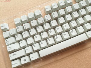 cherry櫻桃機械鍵盤原裝鍵帽 G80-3000/3494原廠白色單個鍵帽出售