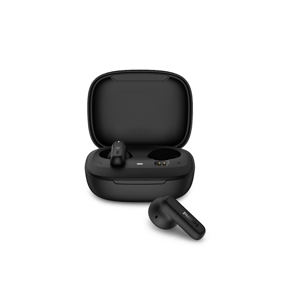 PHILIPS TAT1000BK 純淨音質藍牙6.0耳機