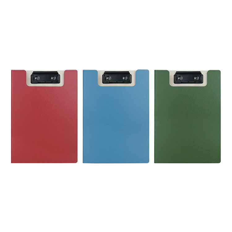 力大牌 ABEL A5 單夾 輕量防水 丹麥夾 顏色隨機出貨 12個 /中盒 66252【領券滿額再折千12/31止】