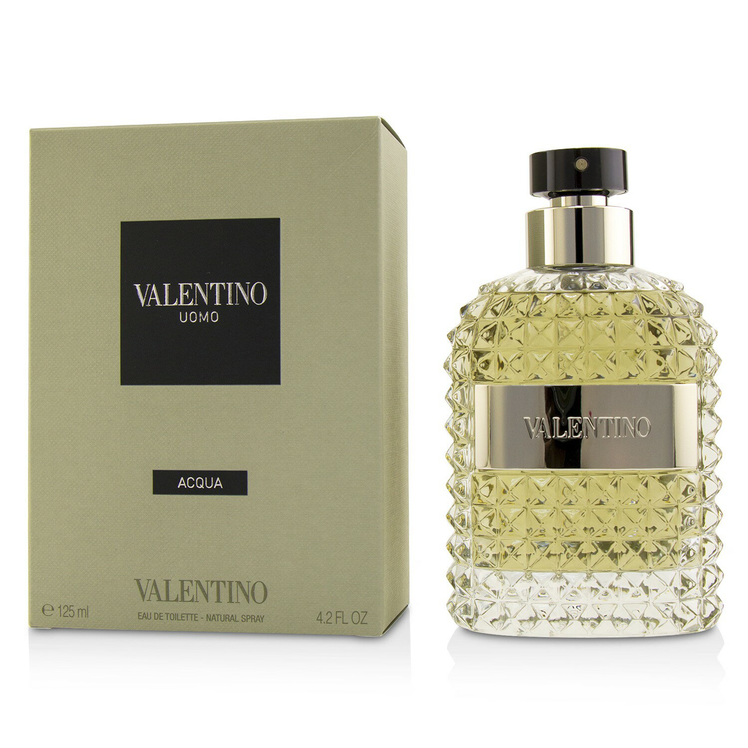 範倫鐵諾 Valentino - Valentino Uomo Acqua 迷漾男性淡香水