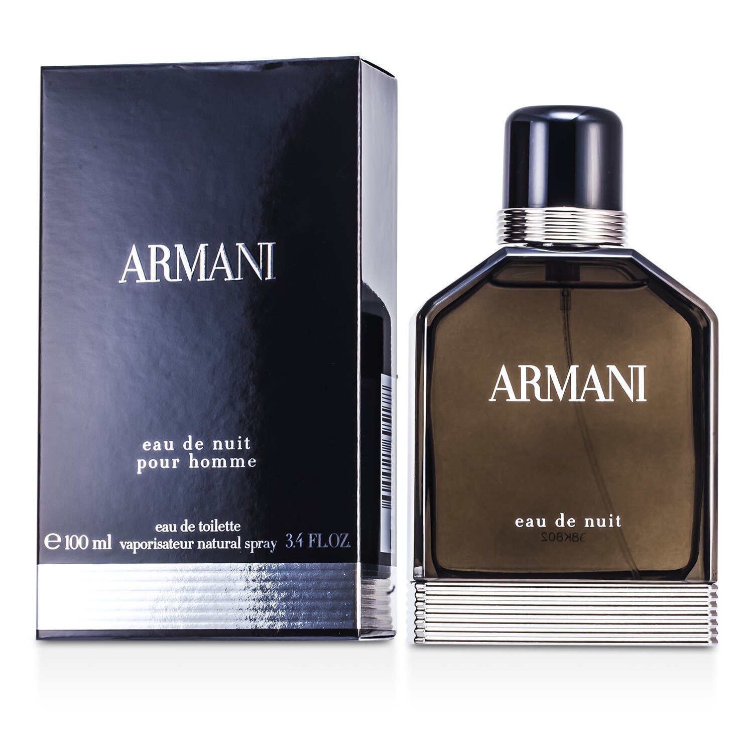 亞曼尼Giorgio Armani - Armani Eau De Nuit 黑色誘惑男性淡香水| 草莓