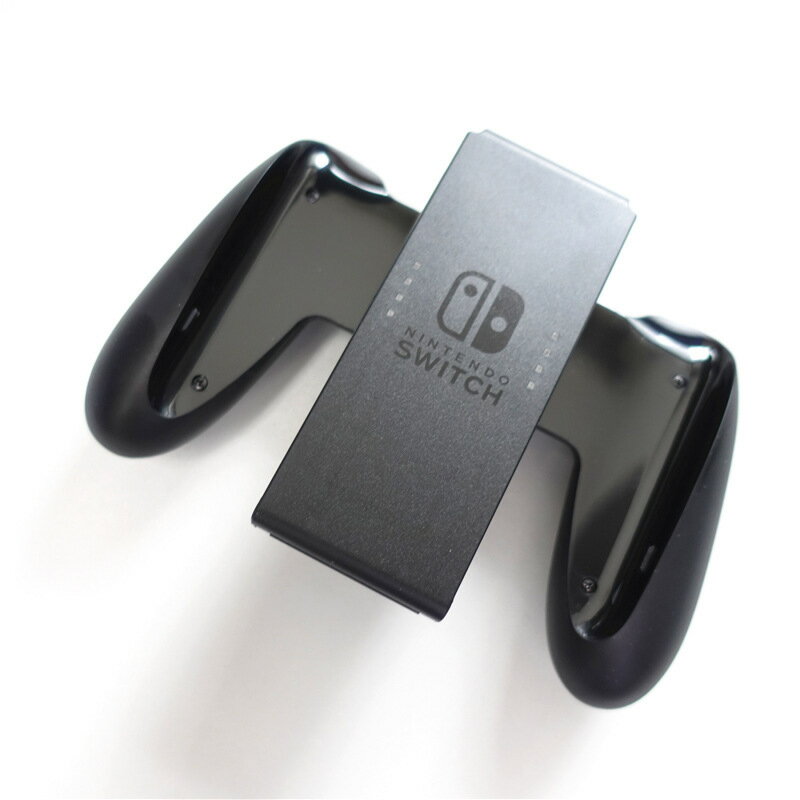 SWITCH手把joyCon handle原裝NS手把握把不充電支援JOYCON手握把【Snowbelle優選】