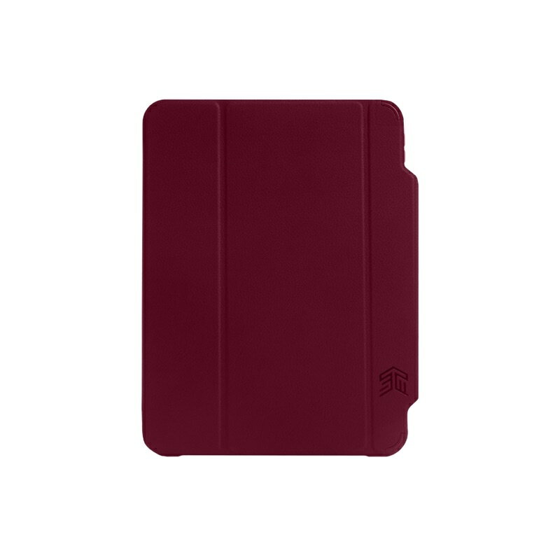 強強滾STM iPad Pro 12.9吋 軍規防摔平板保護殼3/4/5/6代 2018 2020 皮套 立架