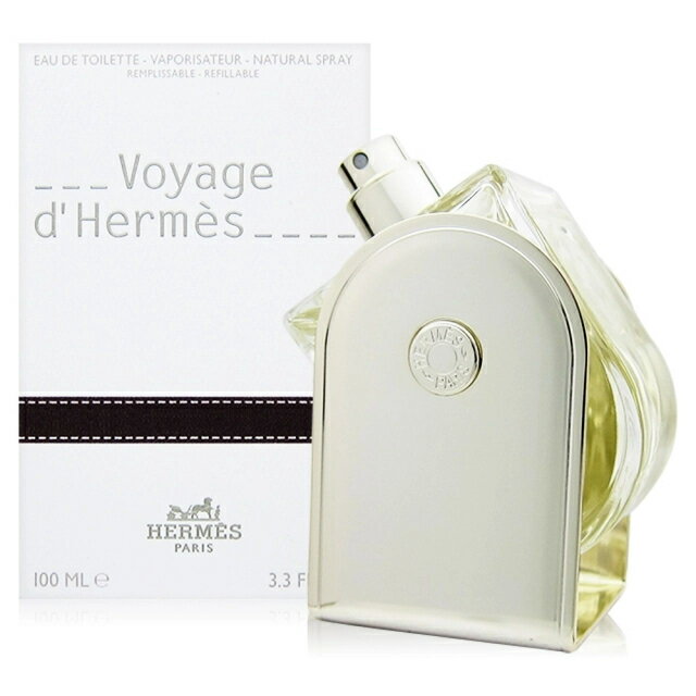 HERMES 愛馬仕之旅淡香精100ml Voyage D'Hermes 愛馬仕之旅中性淡香精 免運正品【FU87】