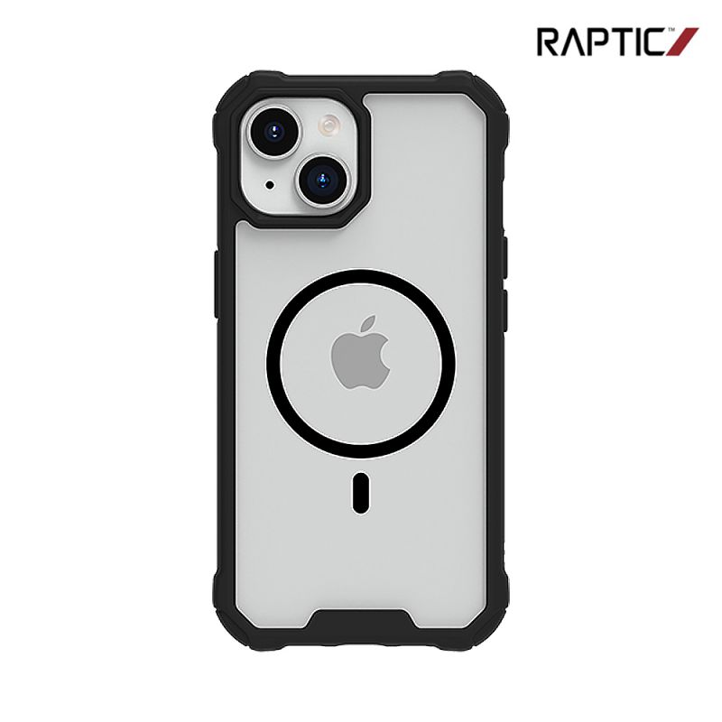 Apple iPhone 15 Plus Air 2.0 MagSafe 保護殼 RAPTIC