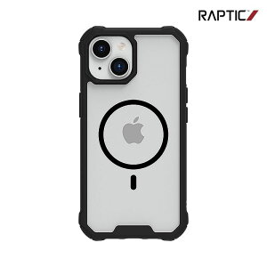 Apple iPhone 15 Air 2.0 MagSafe 保護殼 RAPTIC
