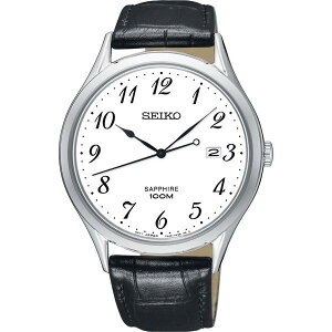 seiko SK037精工錶 CS-A SK037 7N42-0FW0Z(SGEH75P1) 簡約時尚紳士腕錶/ 白 40mm｜樂天領券折300★全館特惠中★指定刷卡回饋10%