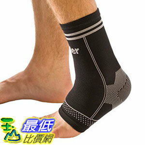 [106美國直購] Mueller 護腳套 Sport Care 4-Way Stretch Ankle Support Braces size small medium