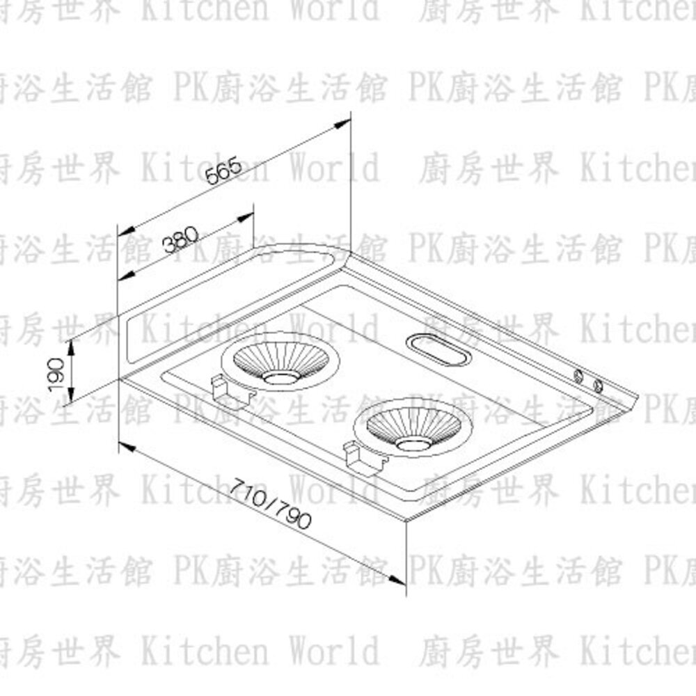 莊頭北 TR-5195 不鏽鋼 排油煙機 70cm/80cm/90cm TR-5195 不含安裝【APP滿額下單10%點數(單一帳號最高1000點)】10/31止 2