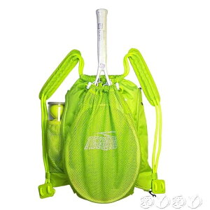 球包 網球包壁球包羽毛球包運動包裝備包訓練包便捷式多功能雙肩背包 非凡小铺 全館免運