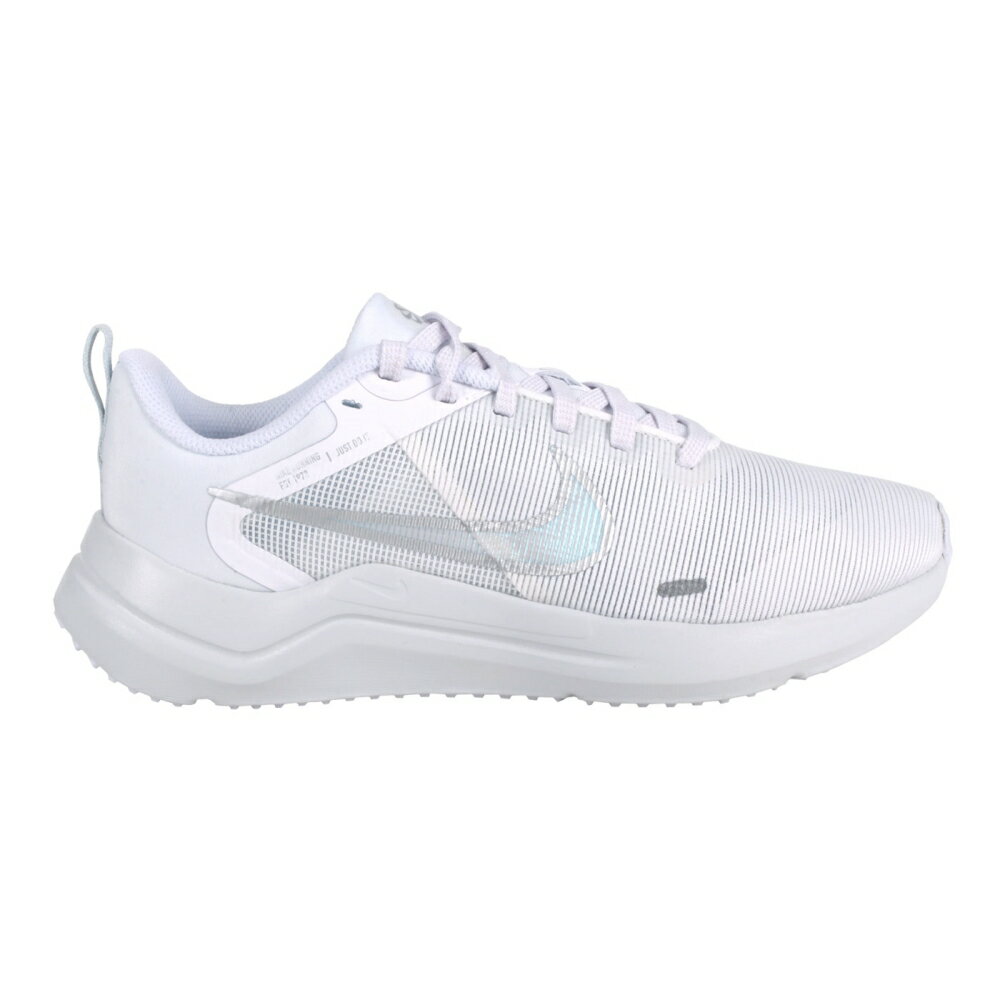 NIKE W DOWNSHIFTER 12 女慢跑鞋(免運 運動 路跑 輕量 反光「DD9294-100」≡排汗專家≡