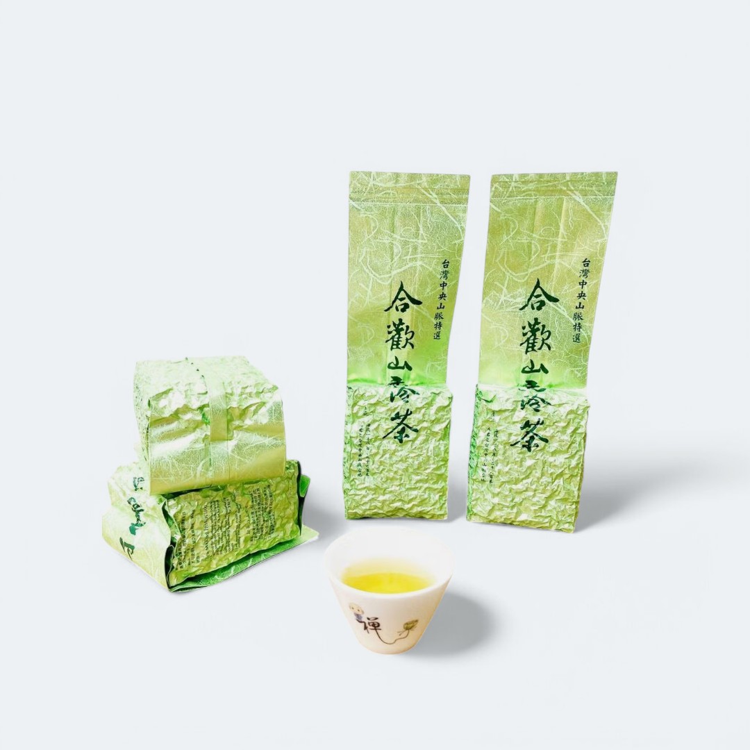 【千里茶品】#翠峰高冷茶 #合歡山高冷茶 #奇萊山高冷茶 #四兩一包