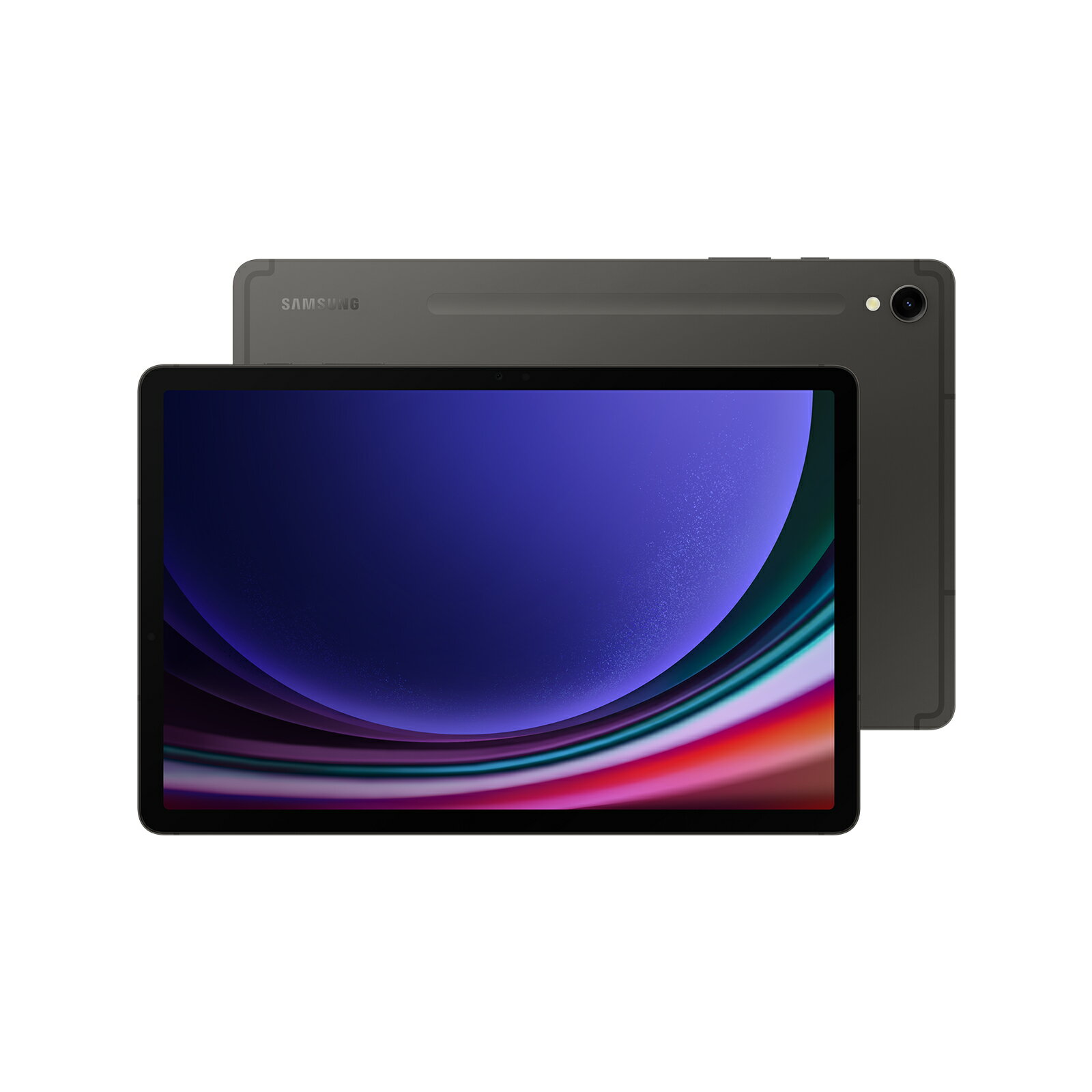 【SAMSUNG 三星】Galaxy Tab S9 Wi-Fi 鍵盤套裝組 11吋 (黑耀灰、米霧白)★公司貨★