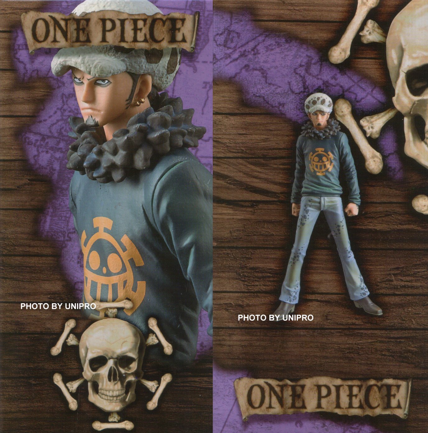 新品未開封]THE GRANDLINE MEN Vol.22 コラソン 箱付き ONE