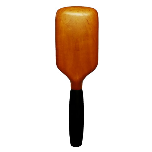 FRACIUS 法拉西施 -A4327 大四方木珠按摩梳 1