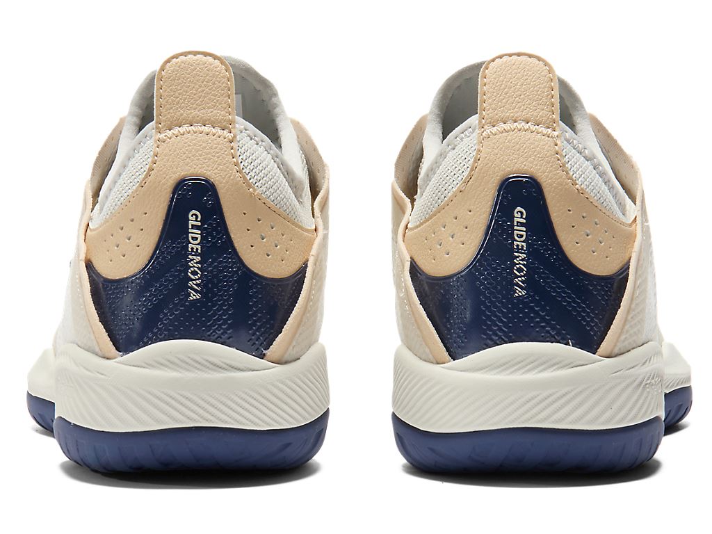 限時活動(贈速乾運動毛巾)《asics 亞瑟士》GLIDE NOVA FF 3 男女中性款 籃球鞋 1063A103-100 5