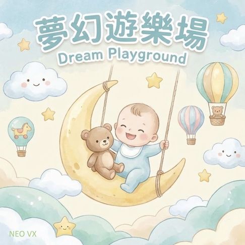 夢幻遊樂場【有聲書】