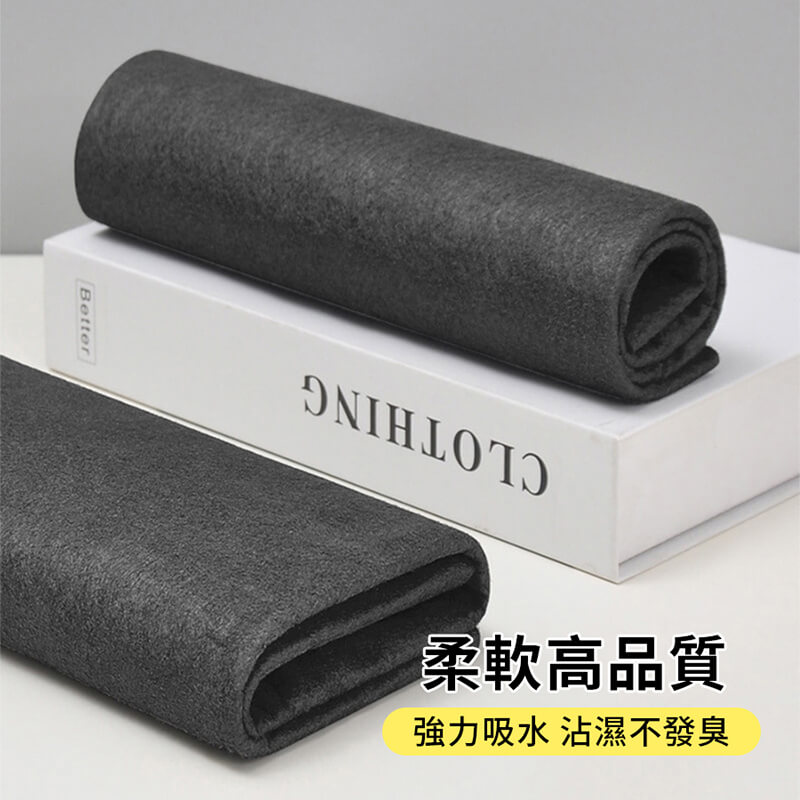 【homer生活家】韓國無痕吸水抹布 清潔抹布 擦玻璃不留痕 不掉毛 強力吸水抹布 百潔布 擦車布 清潔 廚房 擦車 抹布 6