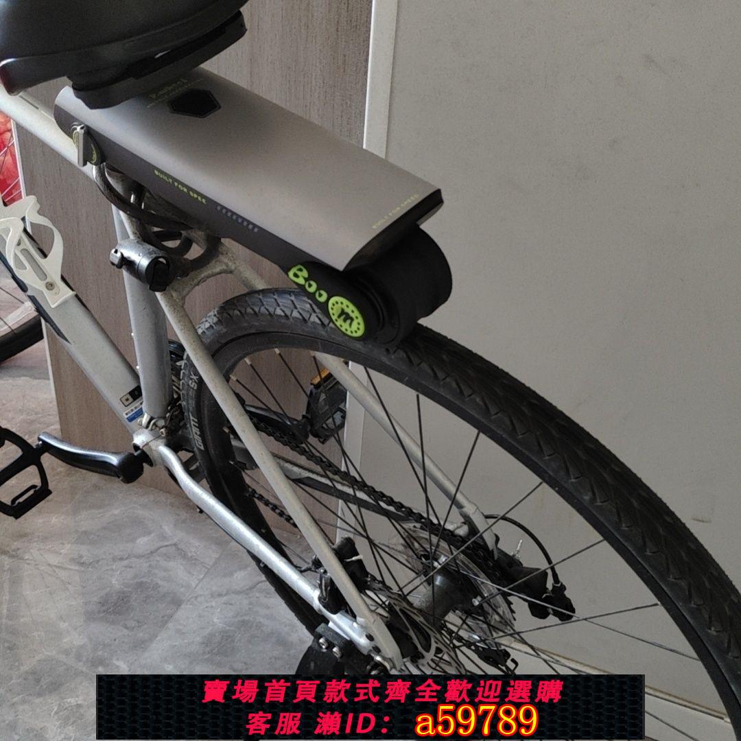 【臺灣公司 可打統編】25新款電動助力器山地車通用助推器上坡輔助省力代步神器